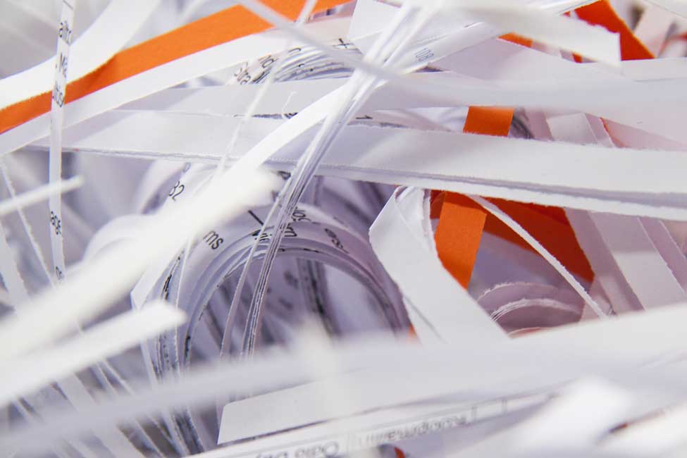 Need More Office Space? Onsite Shredding Services