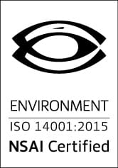 Environment Certified ISO 14001