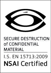 Secure Information Destruction ISO EN15712