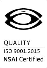 Quality Certified ISO 9001