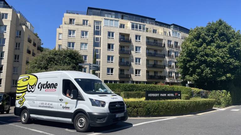 confidential shredding dublin. cyclone shredding ltd mark browne