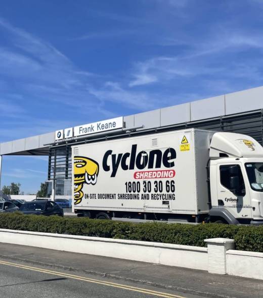 IMG_3070 Mobile Shredding service dublin. cyclone shredding